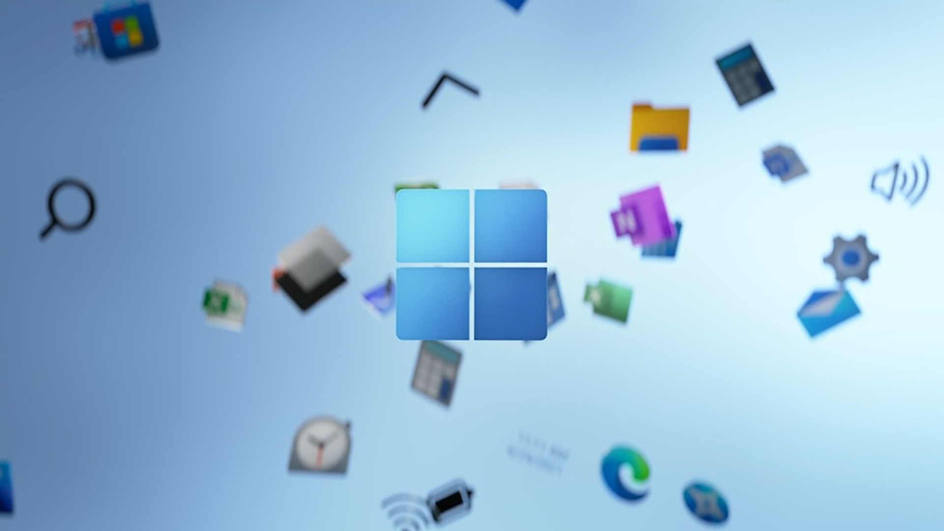 Windows 11徽标