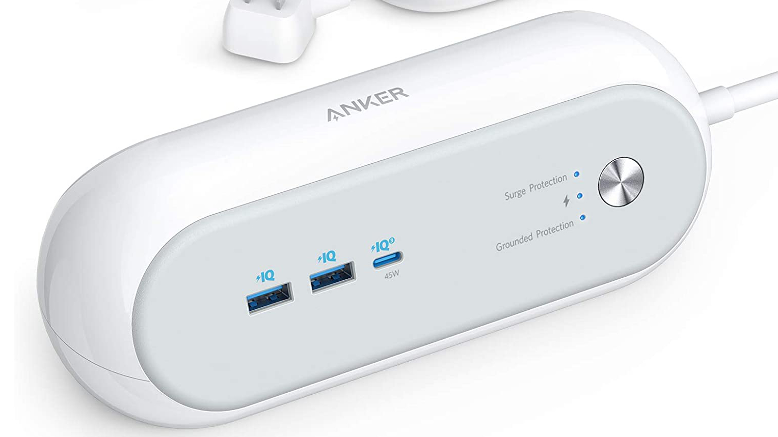 ANKER 623电源条-USB墙充电器