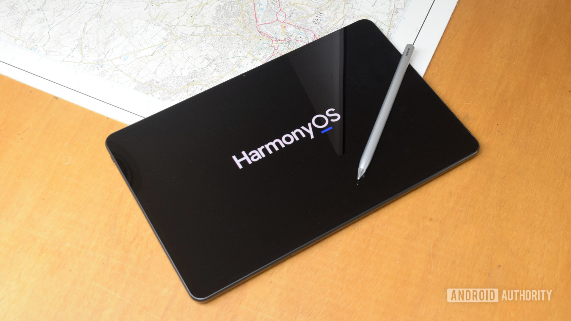 华为Matepad Pro 2021 Harmony OS