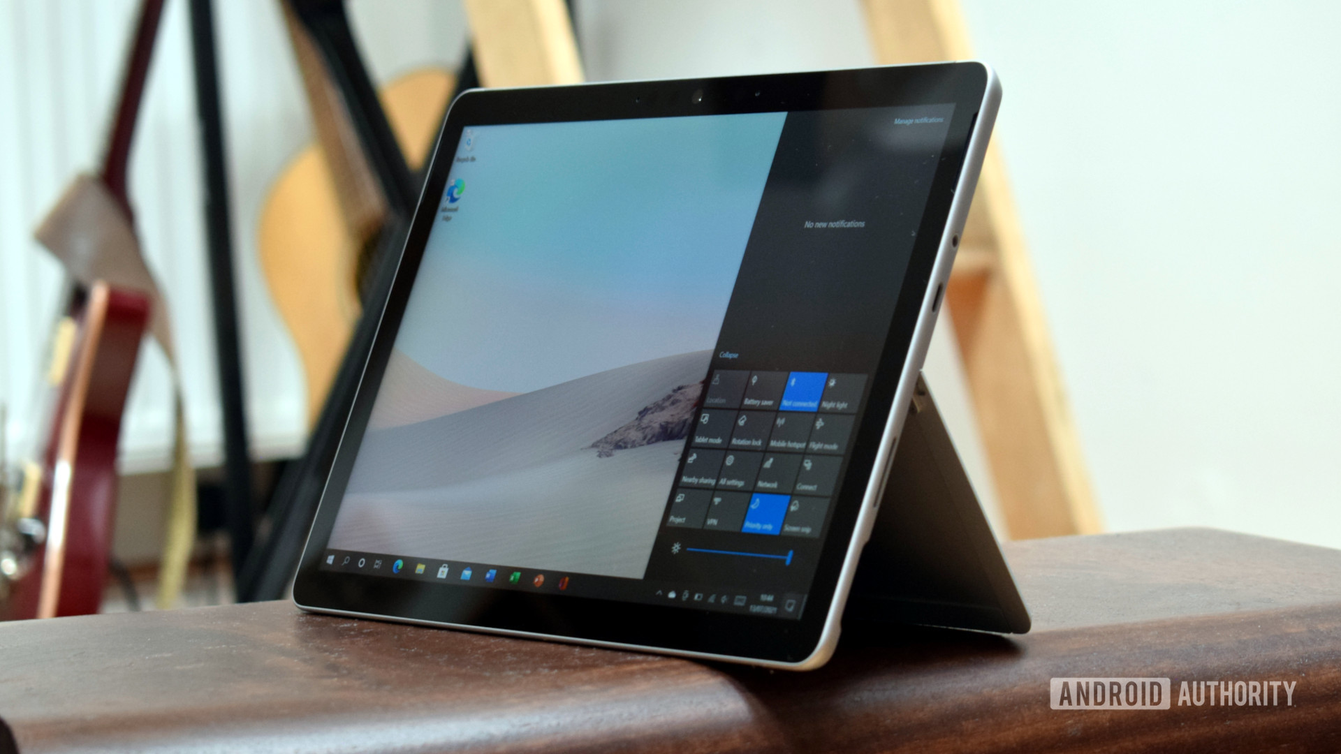 Microsoft Surface GO 2个人资料
