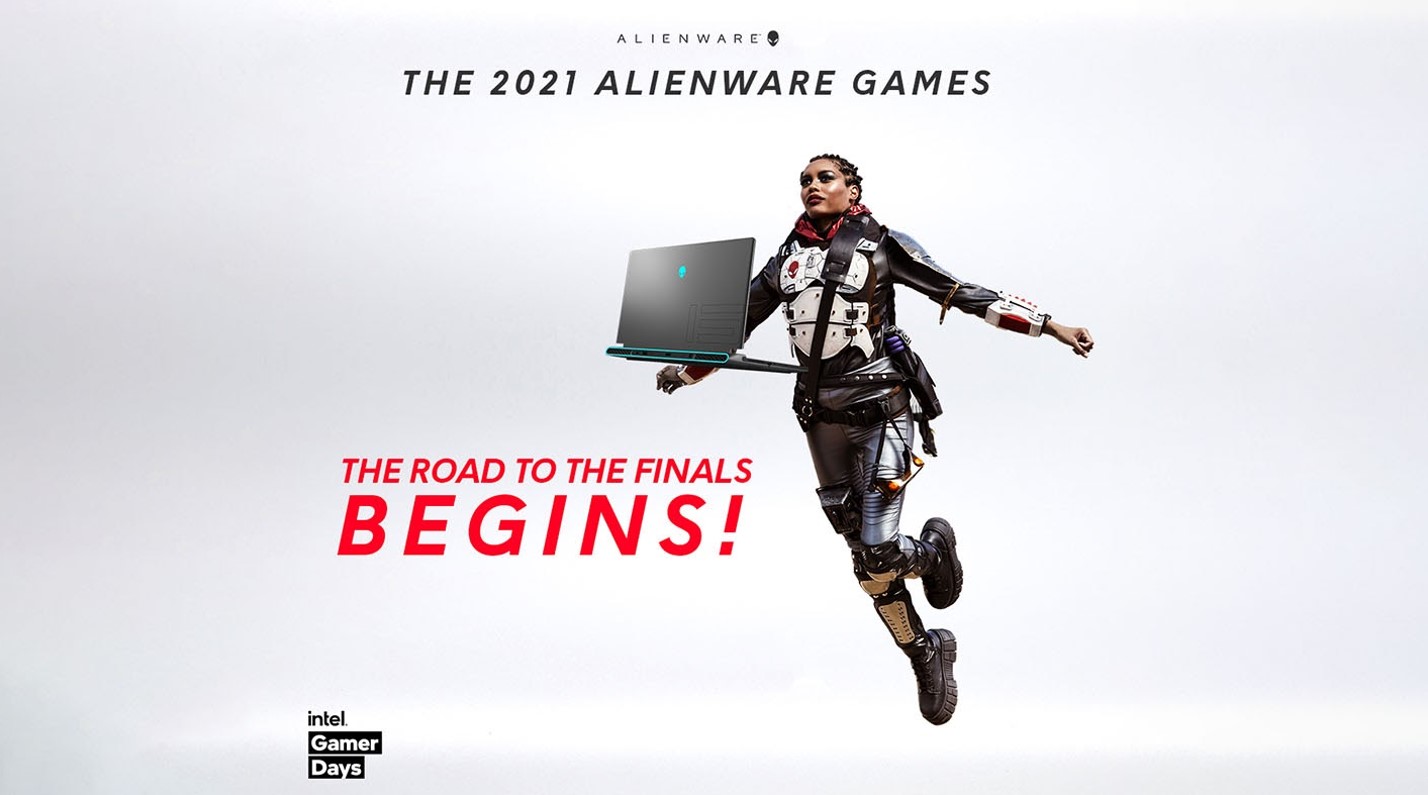 Alienware游戏2021