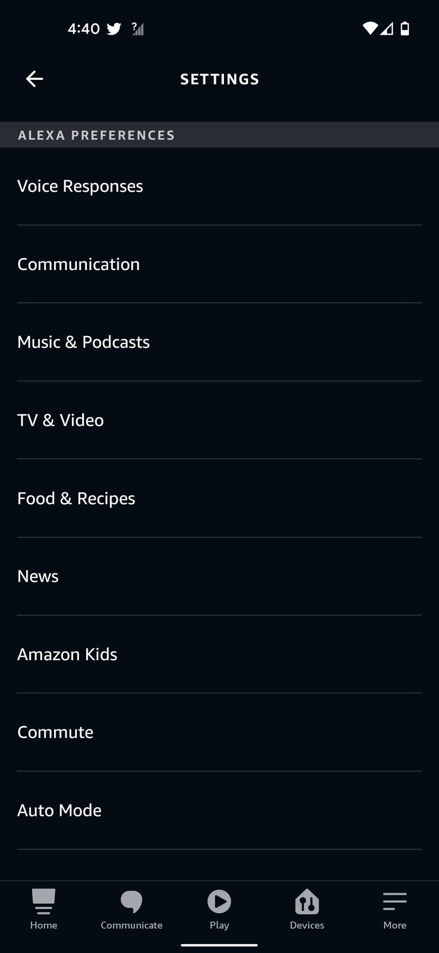 将Amazon Music设置为您的默认Alexa Player 3