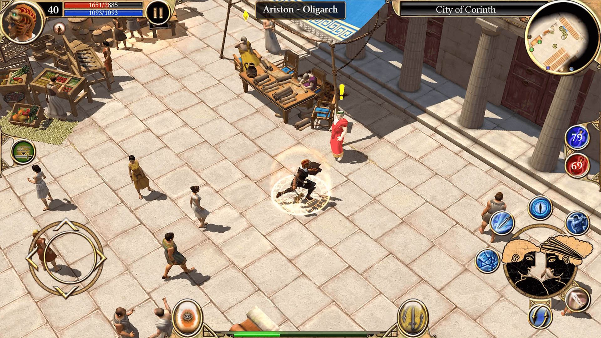 Titan Quest最佳Android的RPGbob体育提现