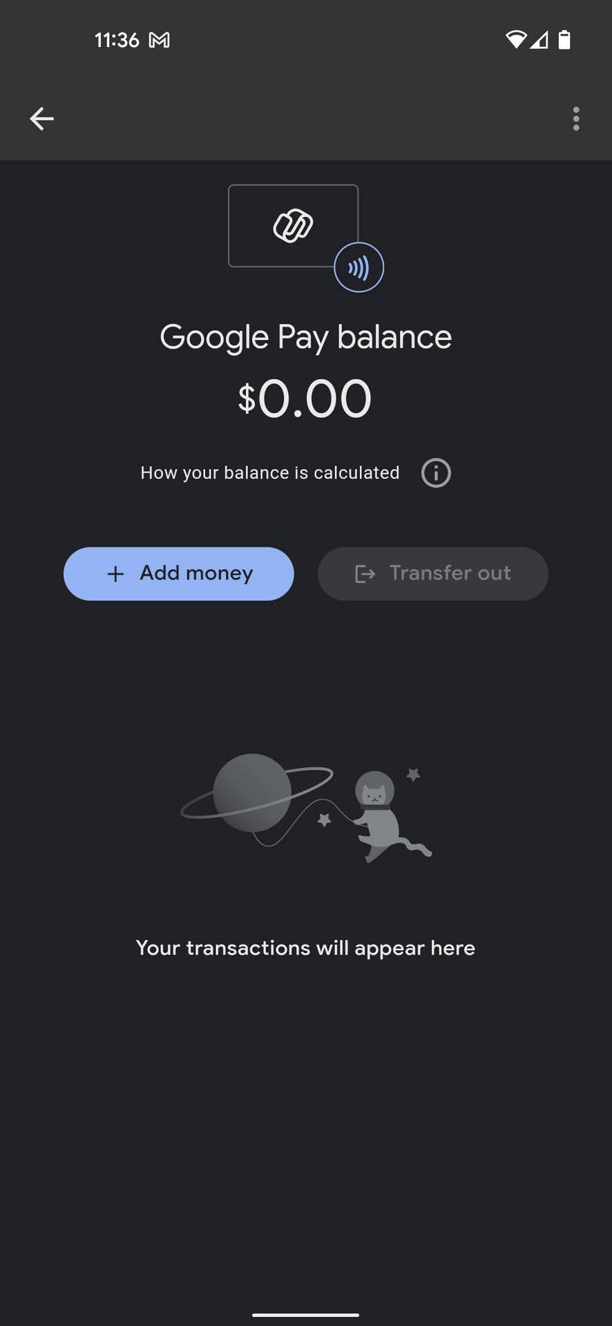 将银行帐户添加到Google Pay 3
