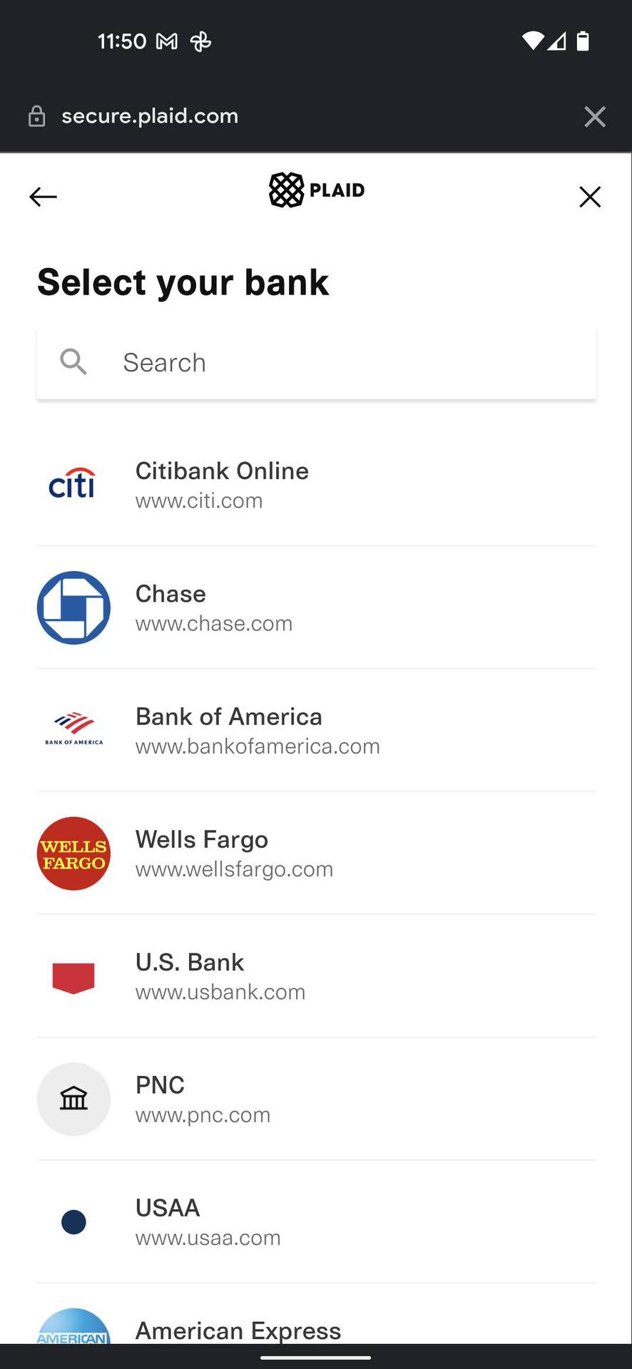 将银行帐户添加到Google Pay 6