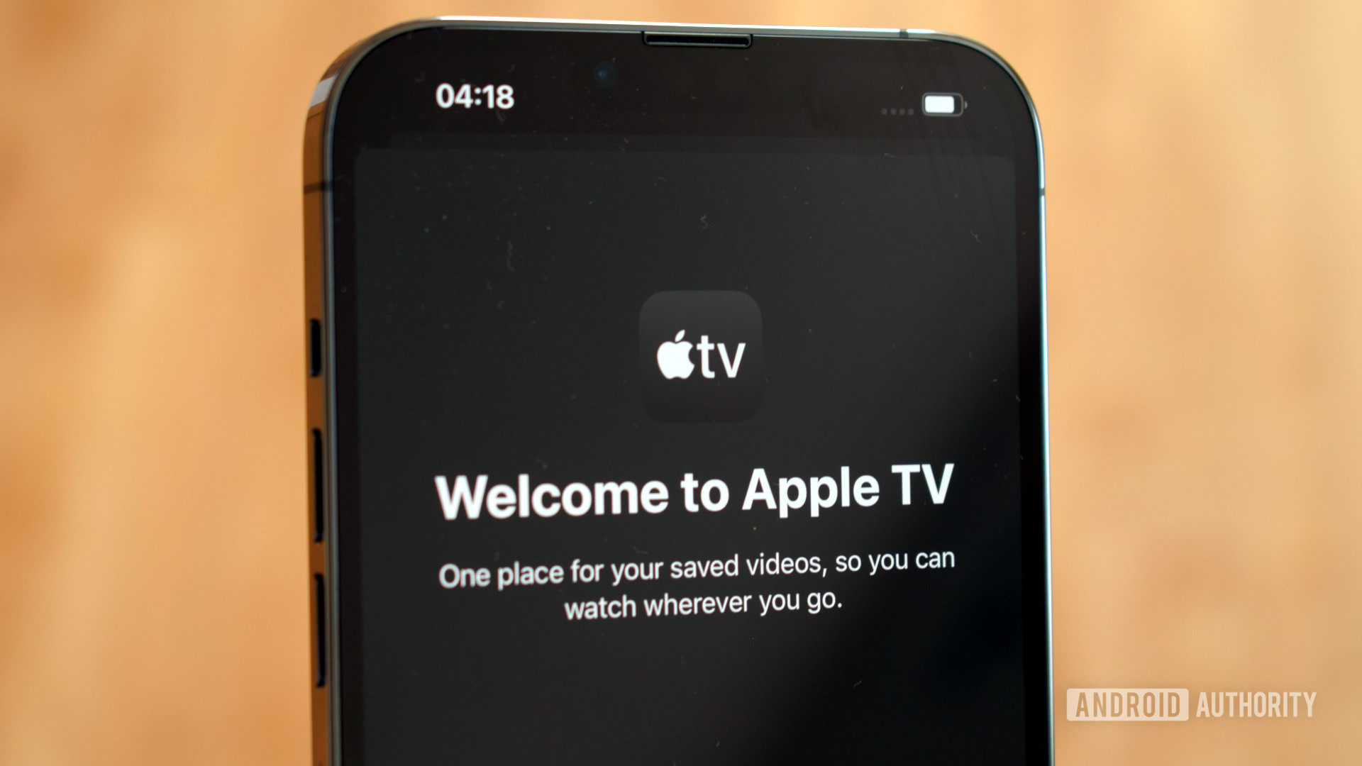 Apple TV应用程序