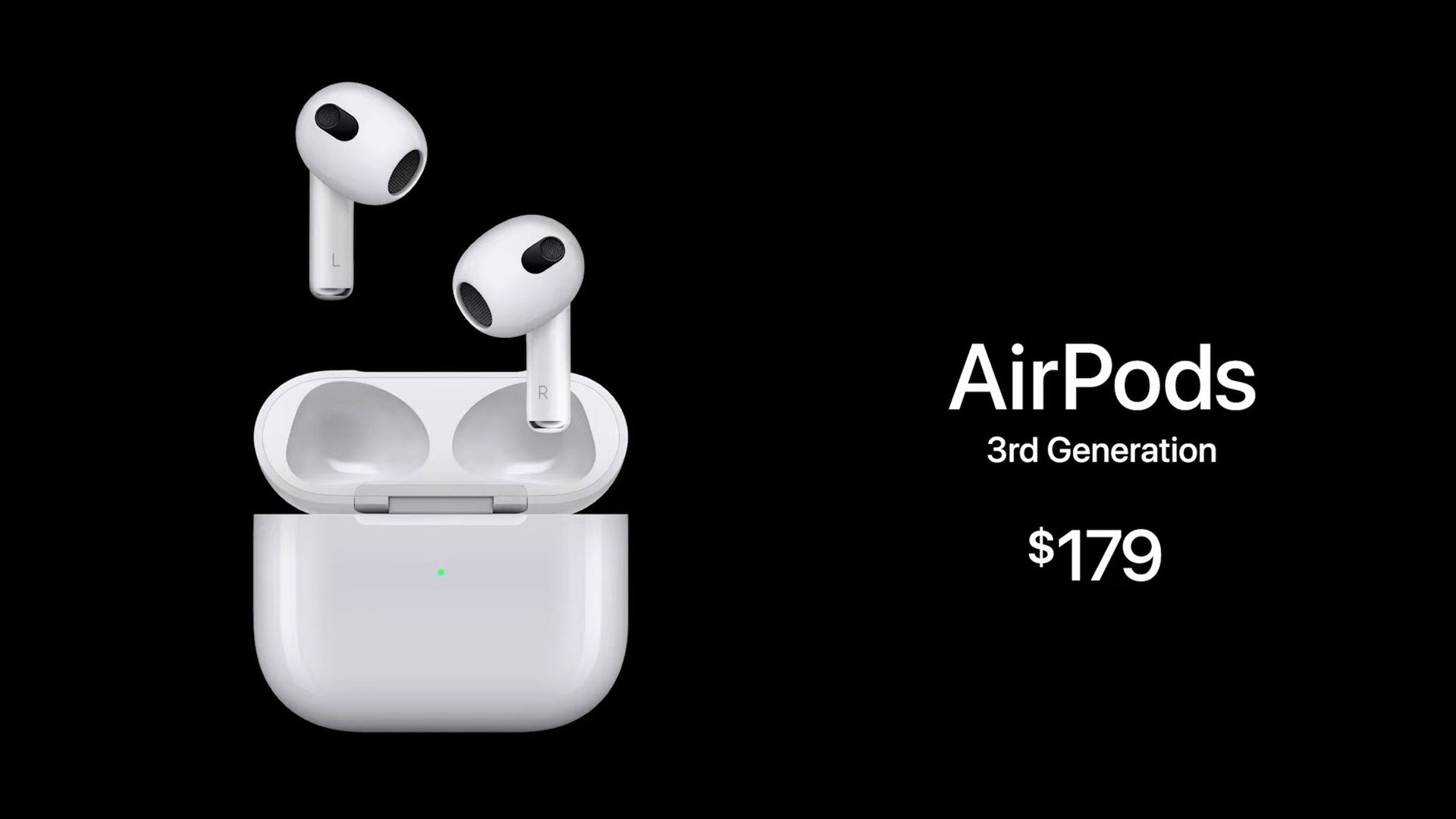 AirPods 3价格