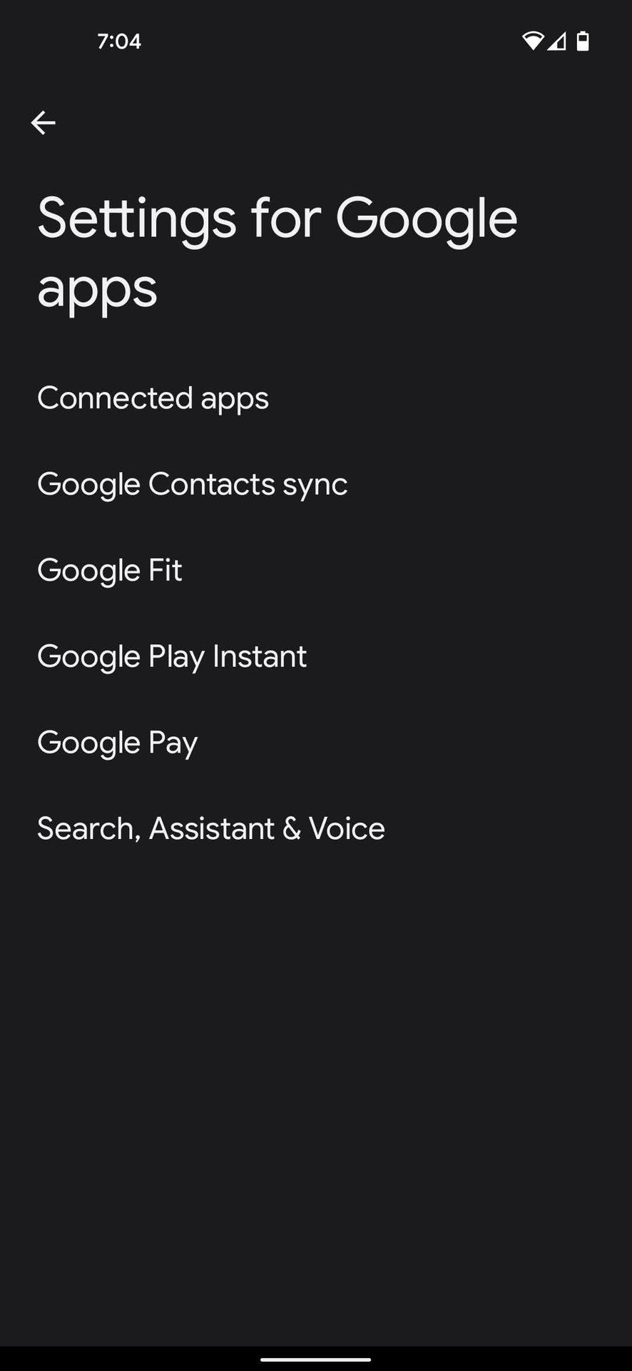 启用Google Assistant 3