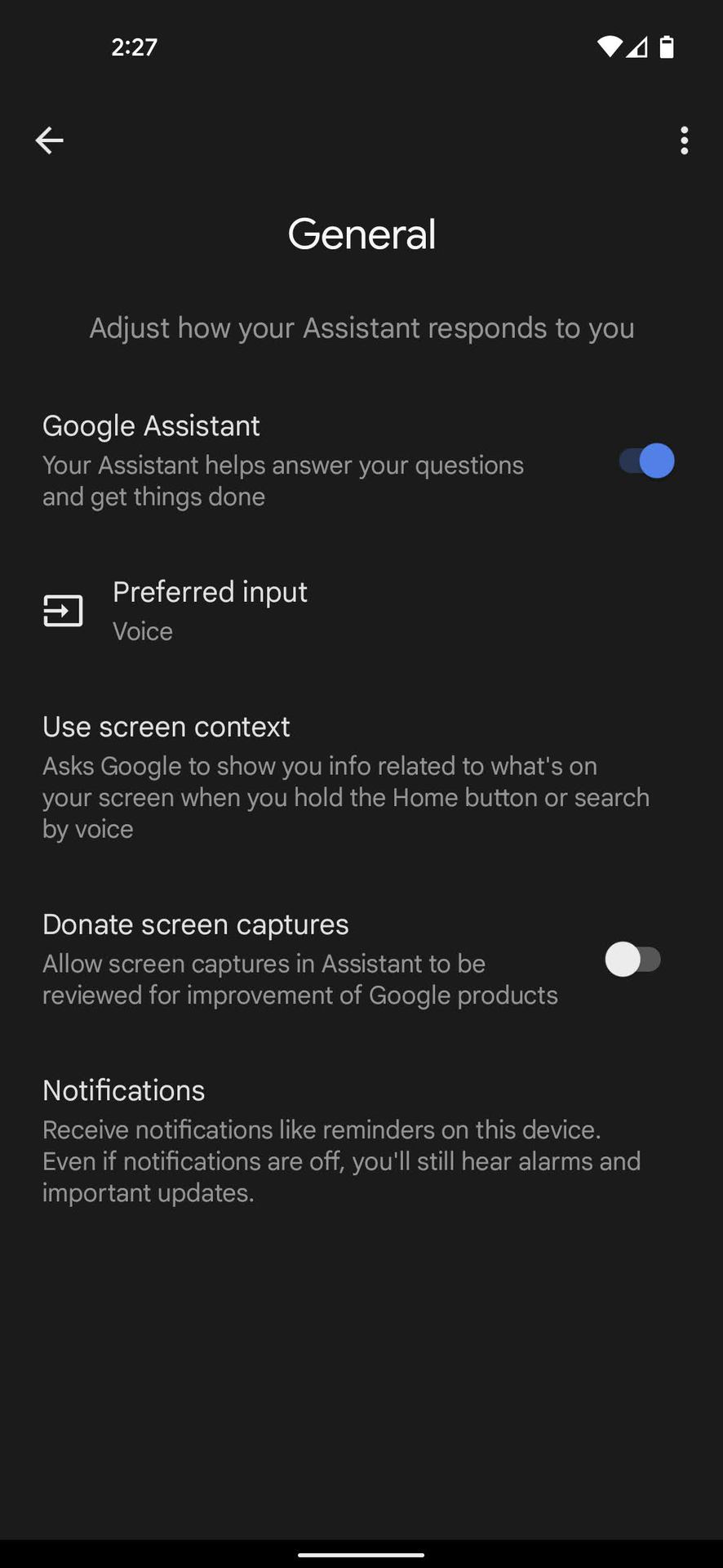 关闭Android 5上的Google Assistantbob体育提现