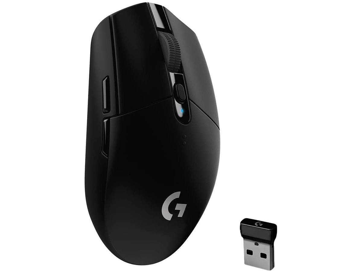 Logitech G305游戏鼠标1