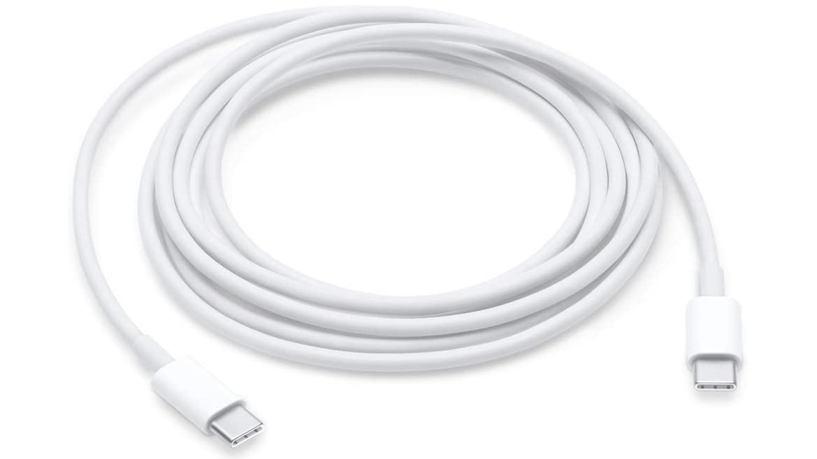 Apple USB C到USB-C电缆