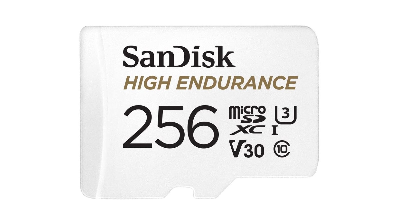 Sandisk高耐力microSD卡