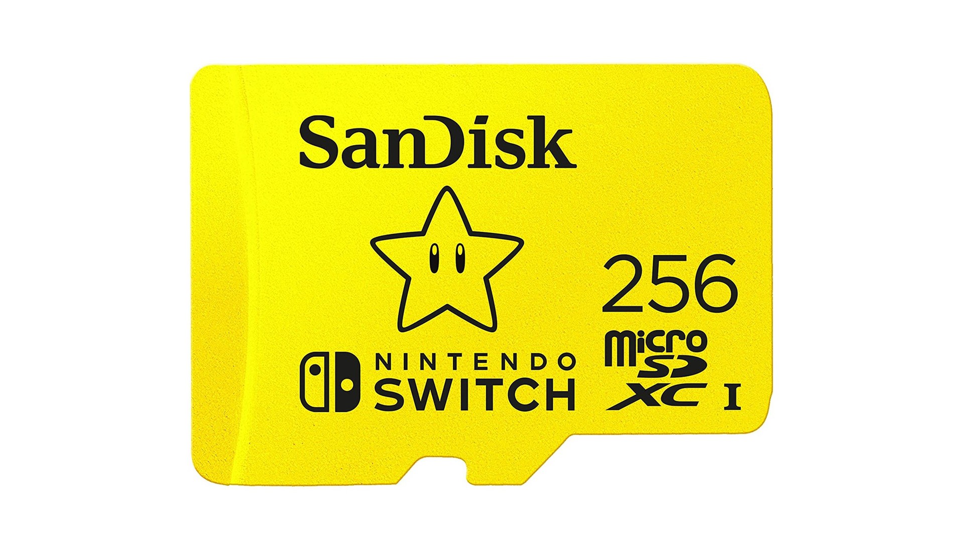 Nintendo Switch的Sandisk