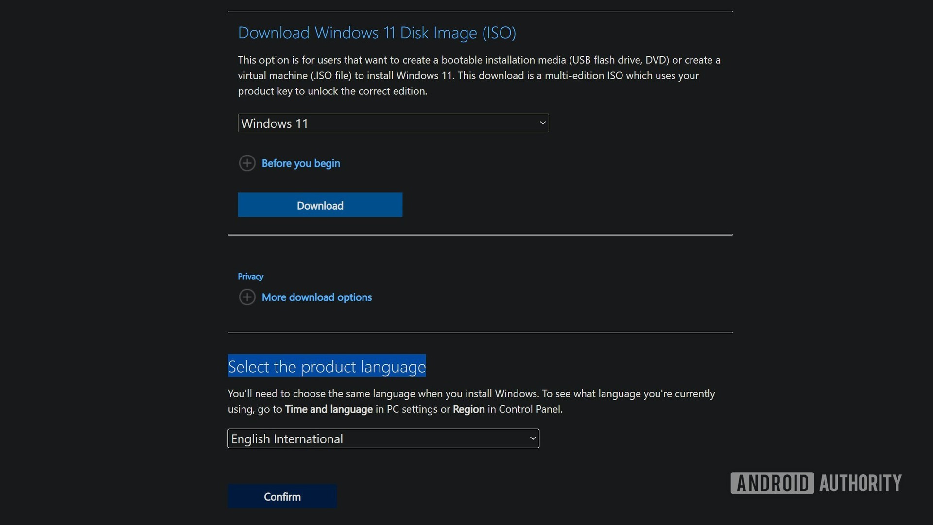 Windows 11 ISO下载网站