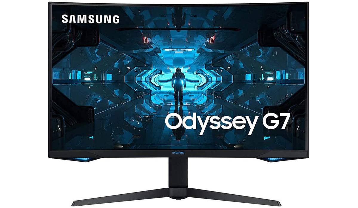 Odyssey G7 FreeSync监视器