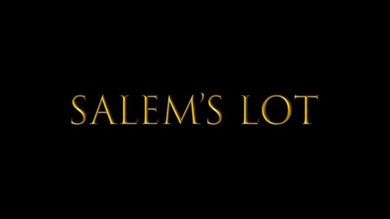 Salems Lot电影