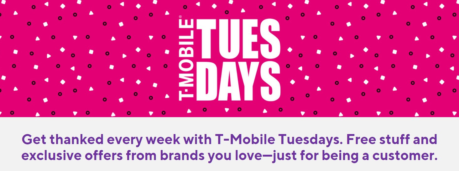 T-Mobile星期二交易的Metro
