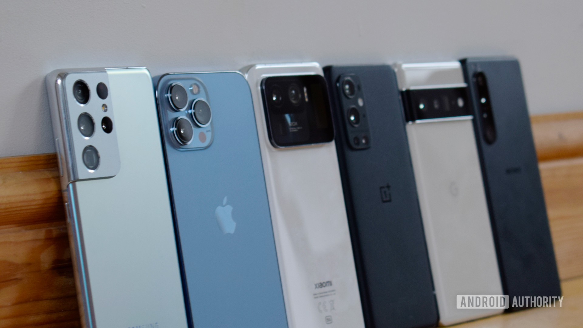 最佳智能手机摄像机2021排队-Apple iPhone 13 Pro Max，Google Pixel 6 Pro，OnePlus 9 Pro，Samsung Galaxy S21 Ultra，Sony Xperia 1 III，小米Mi 11 Ultra