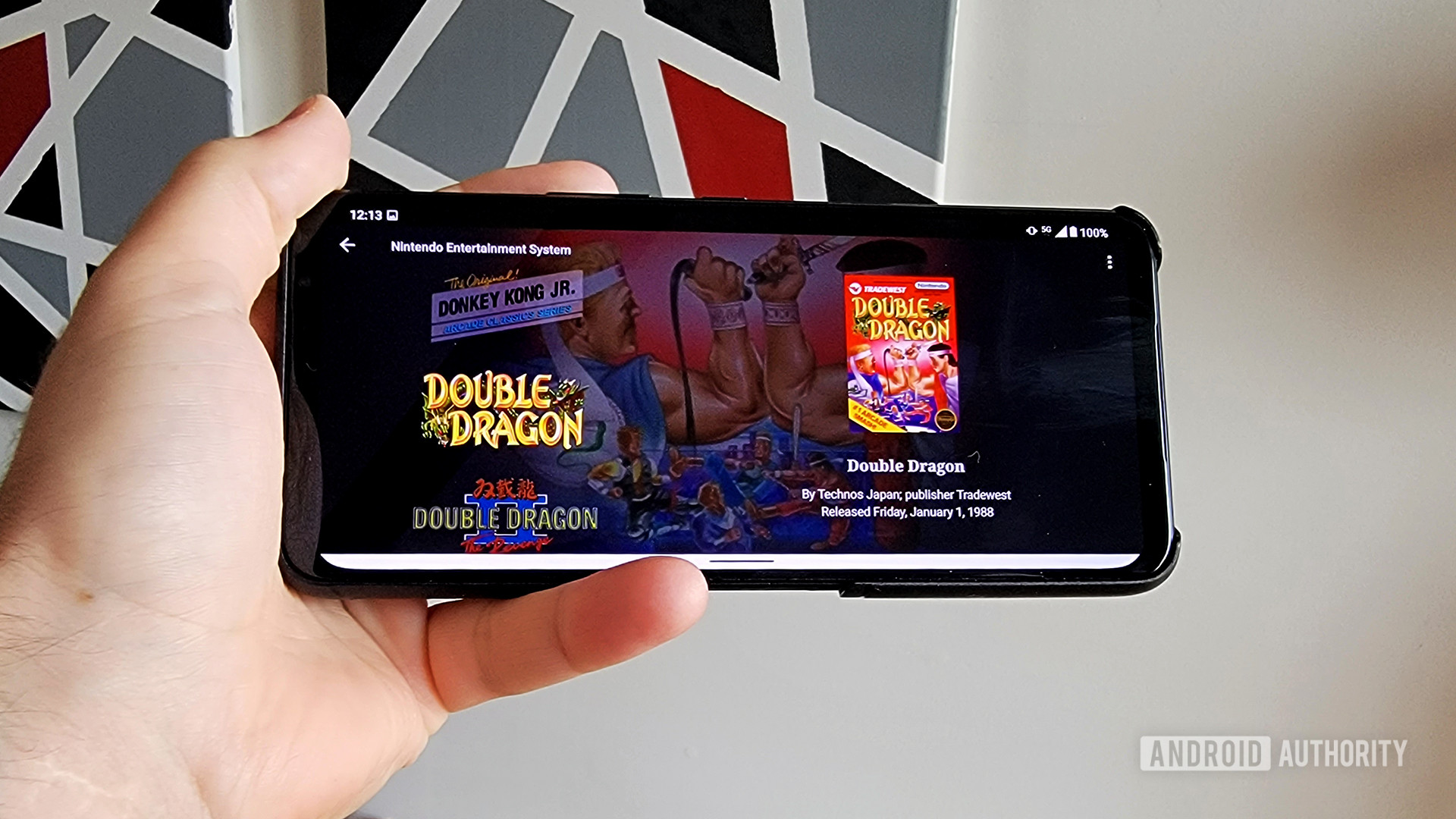 适用于Android游戏选择bob体育提现双龙的启动框