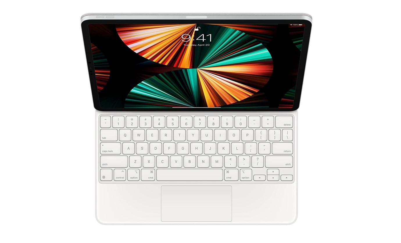 苹果魔术键盘12.9英寸iPad Pro 12.9英寸第五代小部件图像