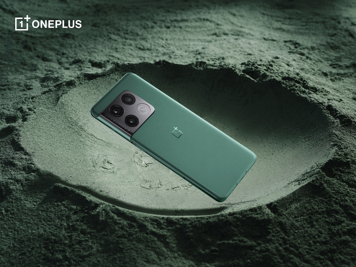 OnePlus 10 Pro Green全电话
