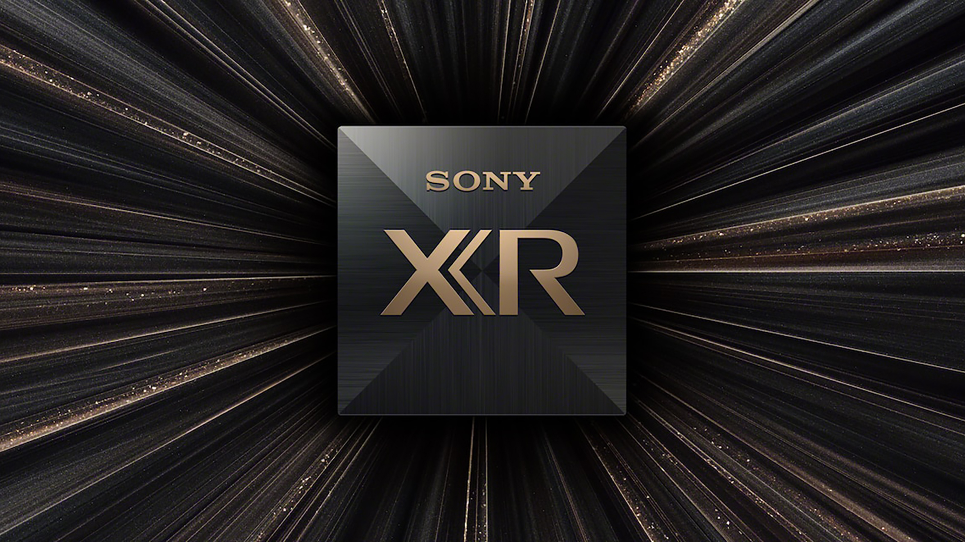 Sony Bravia XR徽标