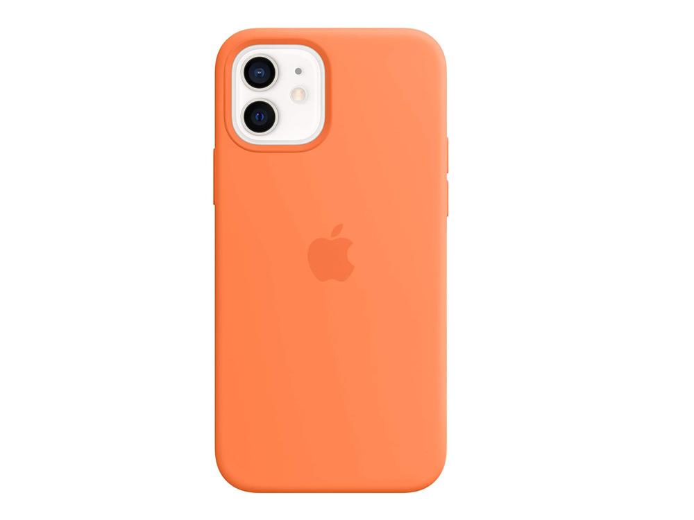 Apple iPhone 12和12 Pro Silicone Case