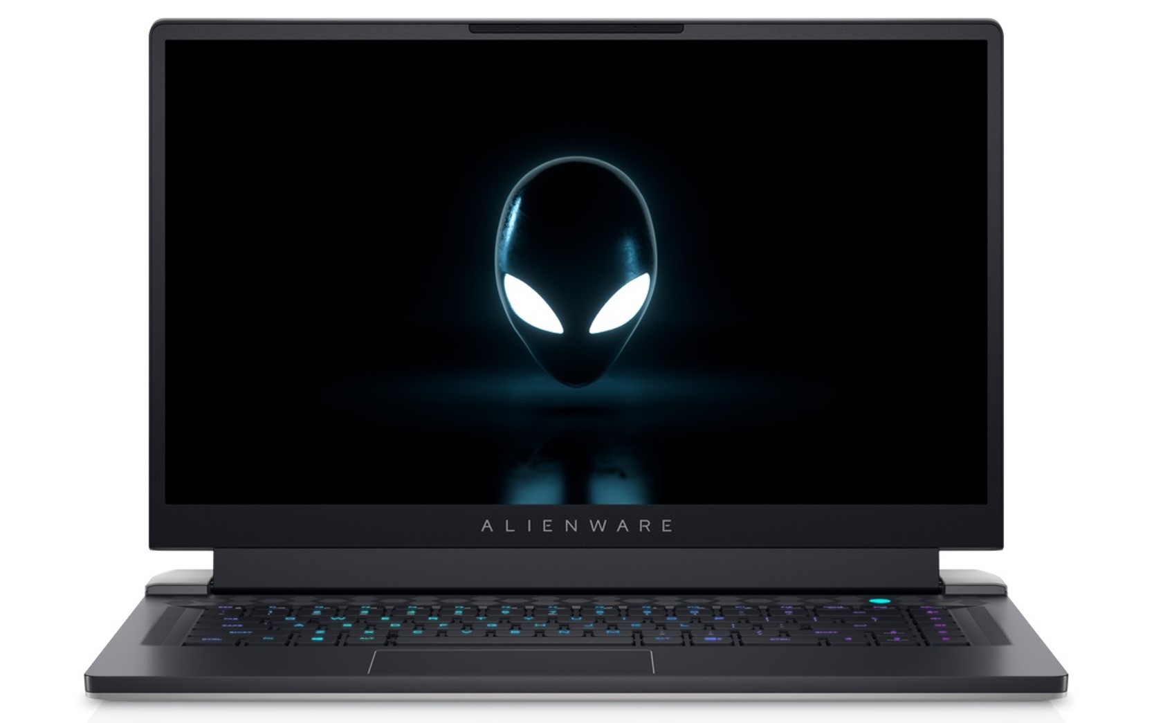 CES Alienware X X15