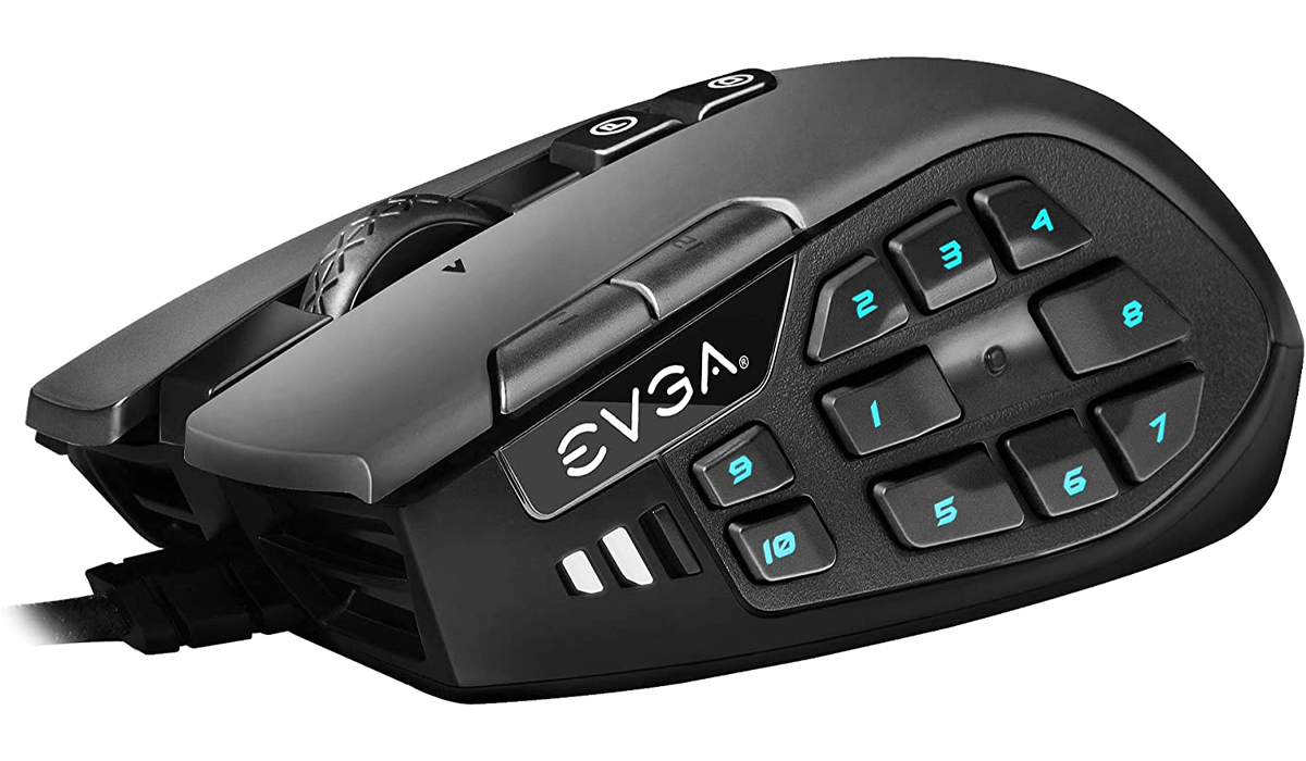 EVGA X15 MMO鼠标