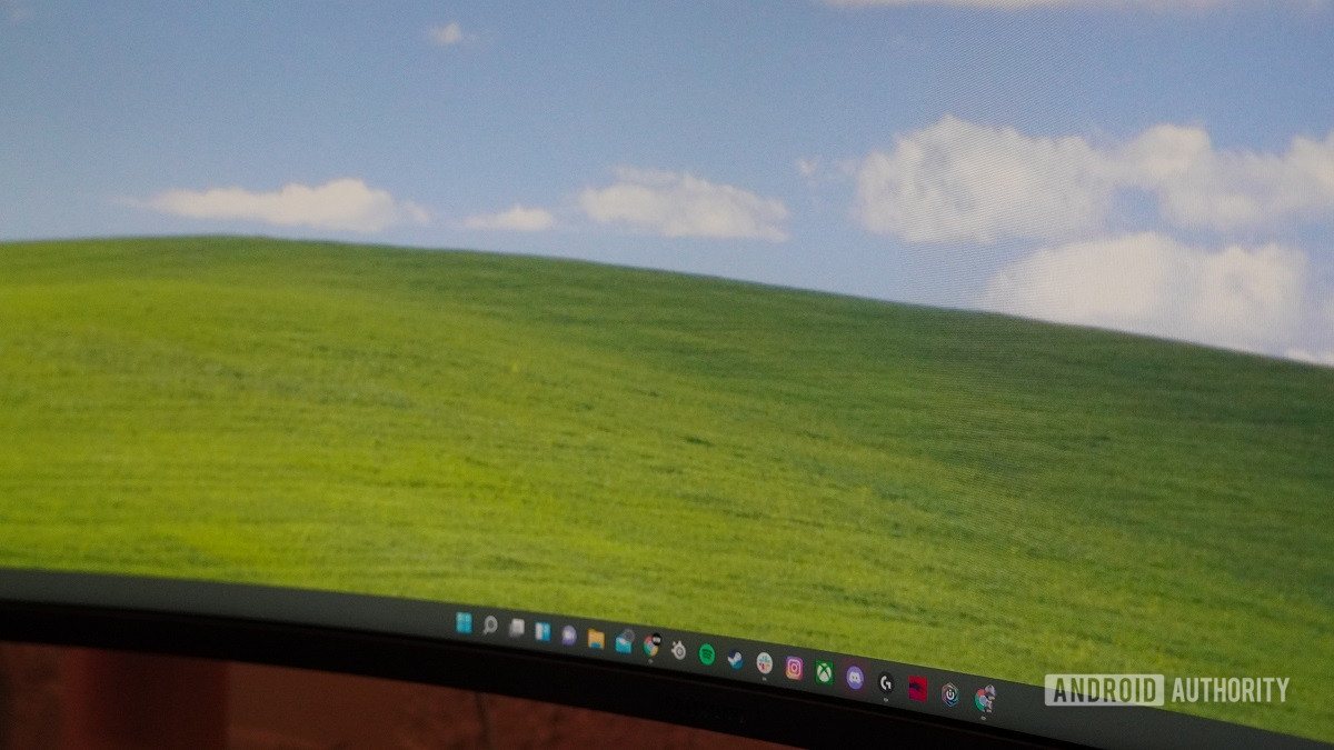Windows 11主屏幕截图