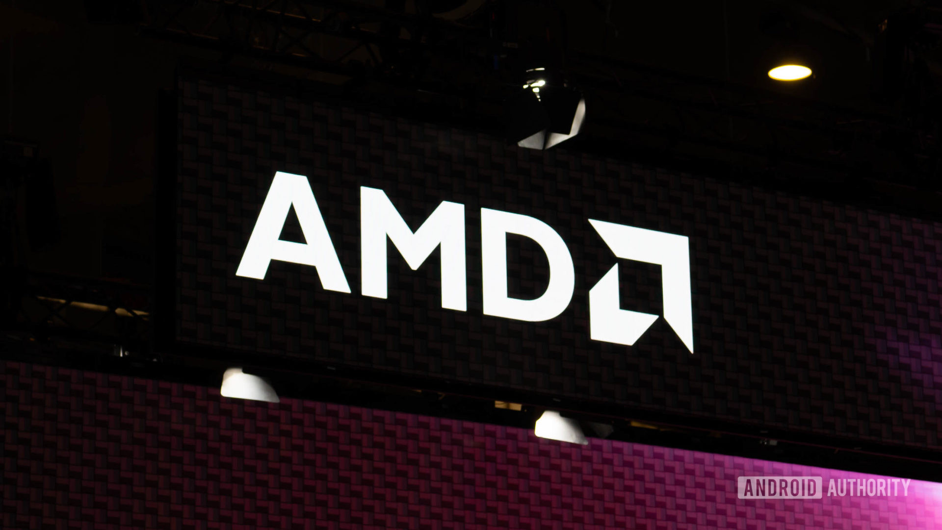 AMD徽标
