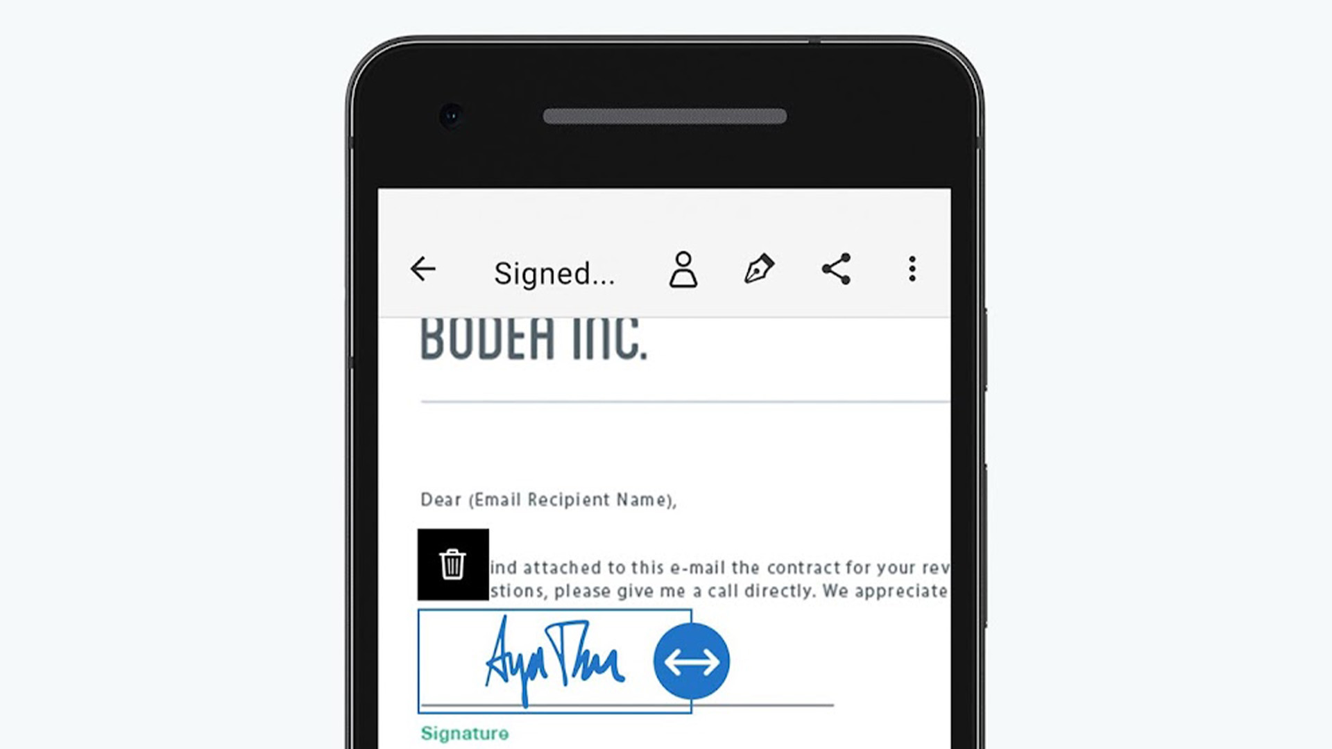 Adobe填充和标志最佳数字签名应用程序Androidbob体育提现