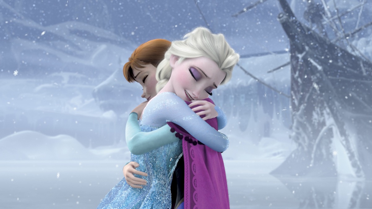 艾尔莎（Elsa）和安娜（Anna