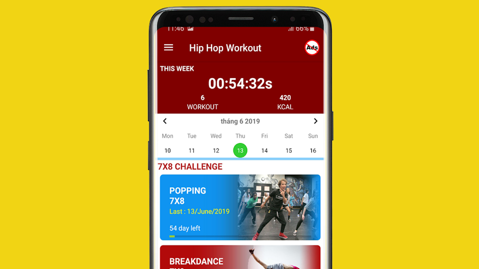 Hip Hop Dance最佳舞蹈应用程序适用于Androidbob体育提现