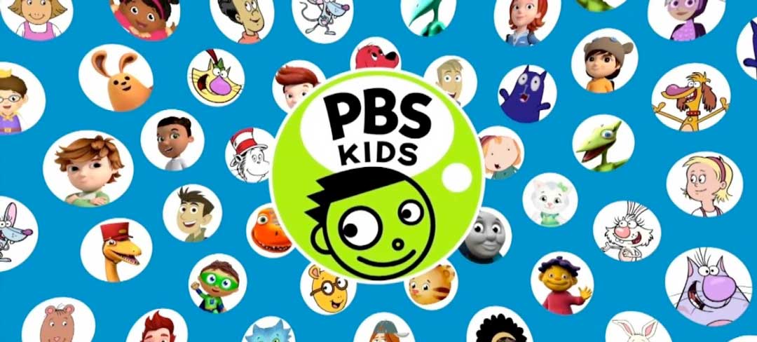 PBS儿童徽标艺术