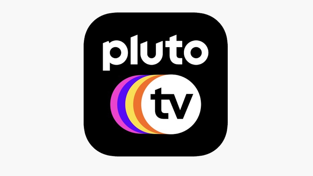 冥王星电视徽标