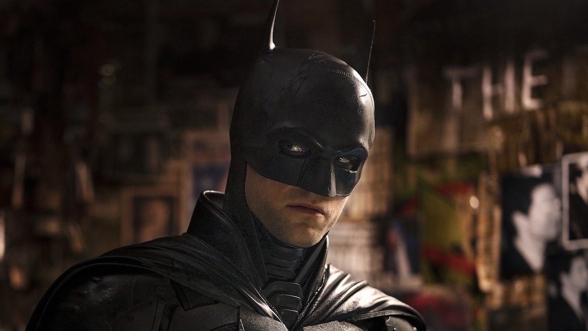 罗伯特·帕丁森（Robert Pattinson）饰演蝙蝠侠的布鲁斯·韦恩（Bruce Wayne） - 我可以在哪里播放蝙蝠侠