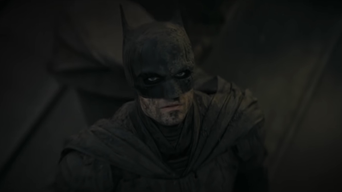 罗伯特·帕丁森（Robert Pattinson）饰演蝙蝠侠 - 蝙蝠侠在HBO Max上播出