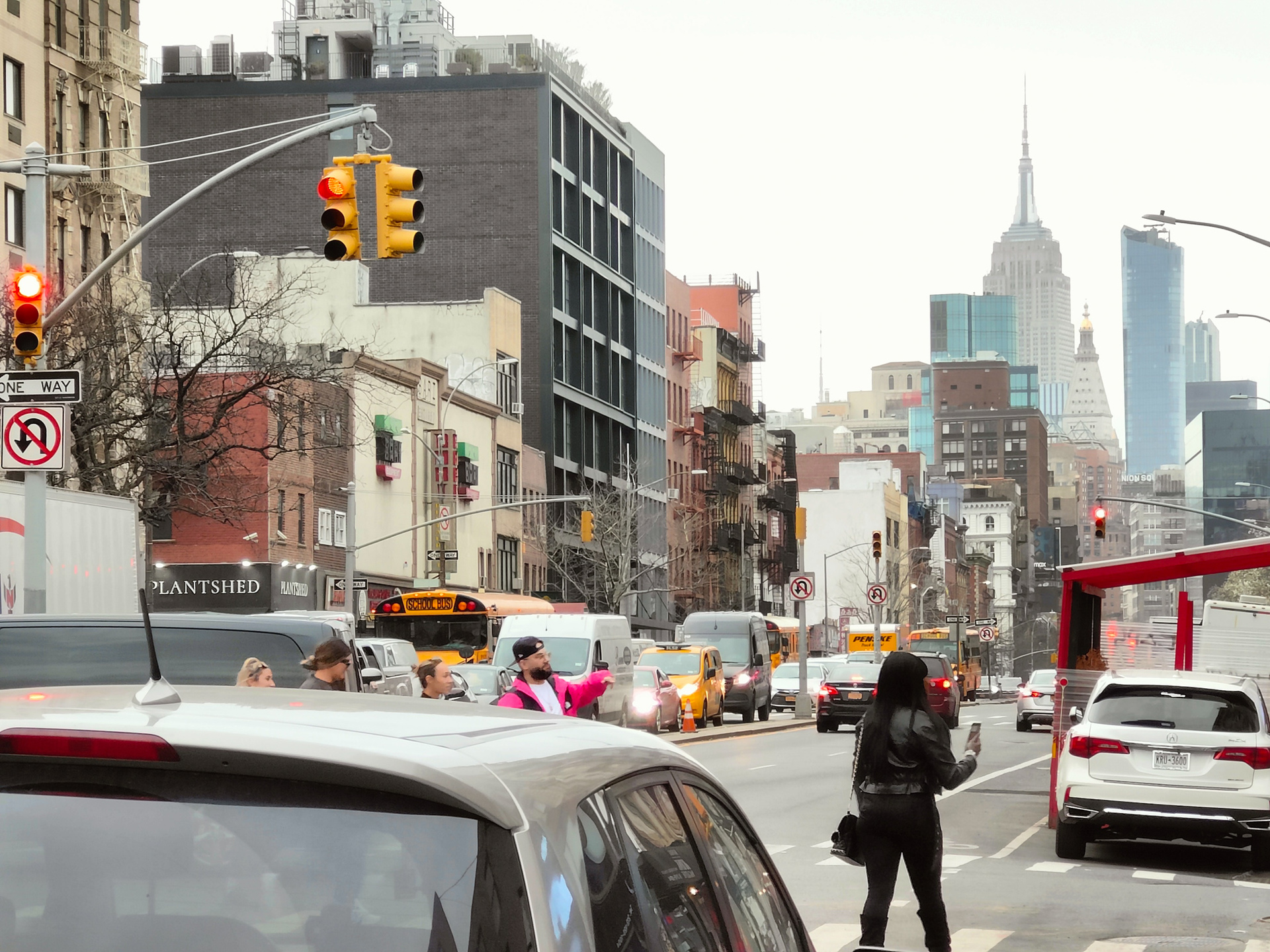 OnePlus 10 Pro照片样本5x街景