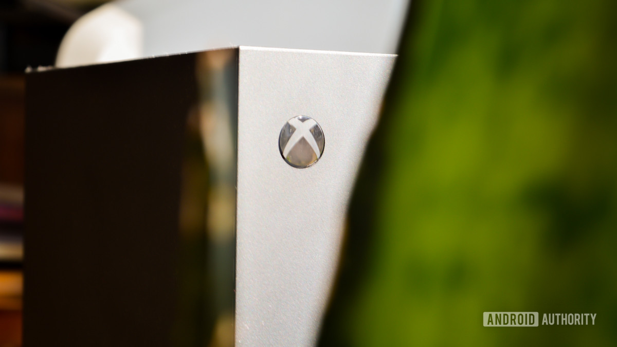 Xbox徽标