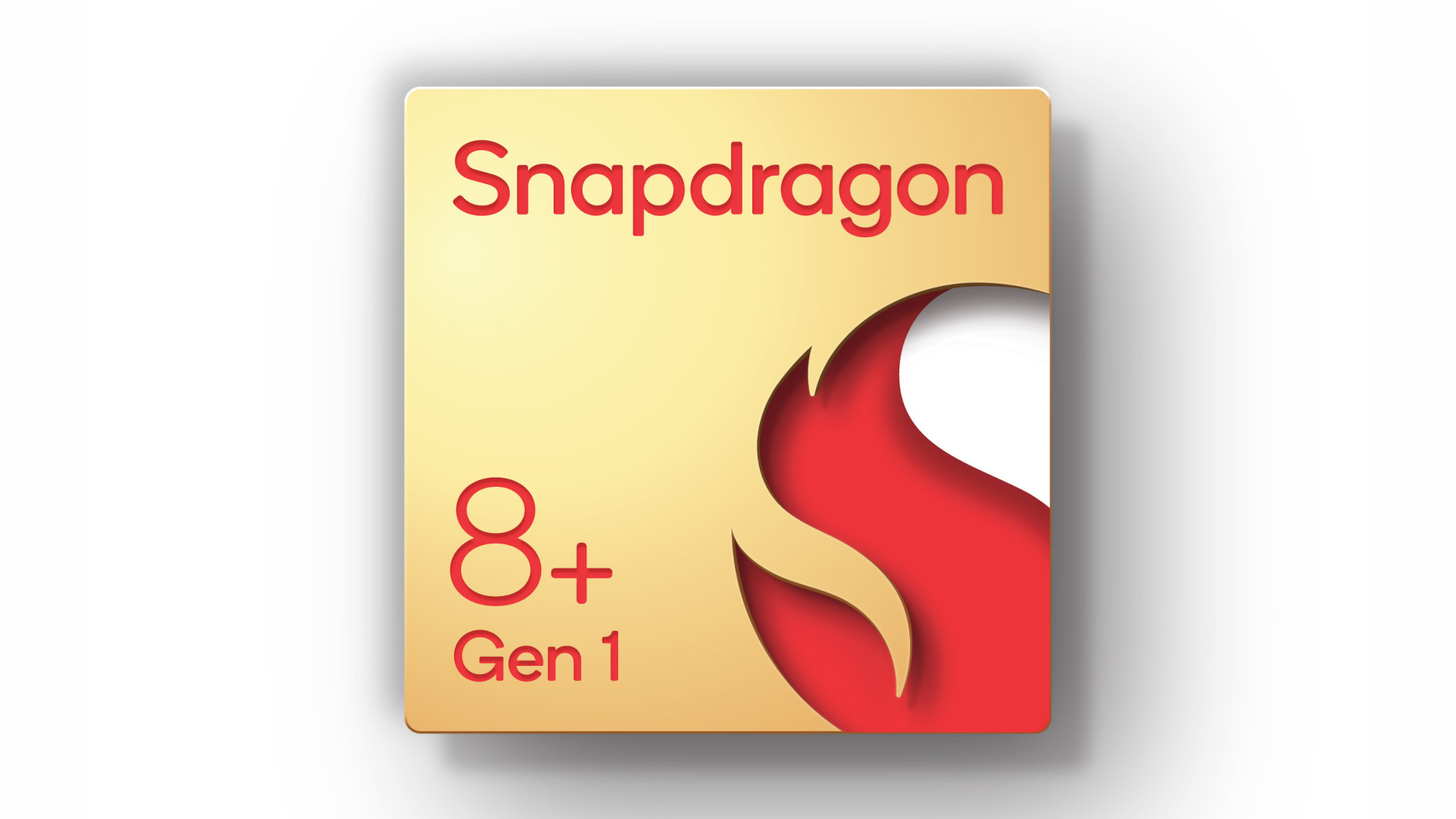 Qualcomm Snapdragon 8 Plus Gen 1徽标