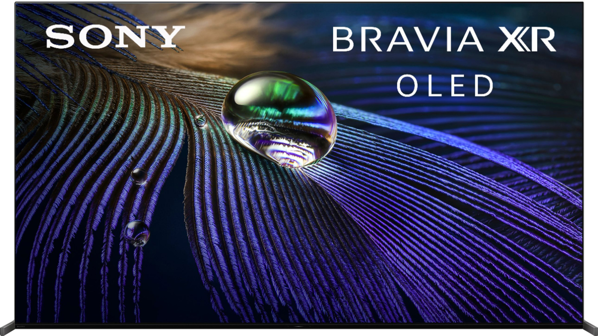 Sony Bravia XR A90J屏幕截图
