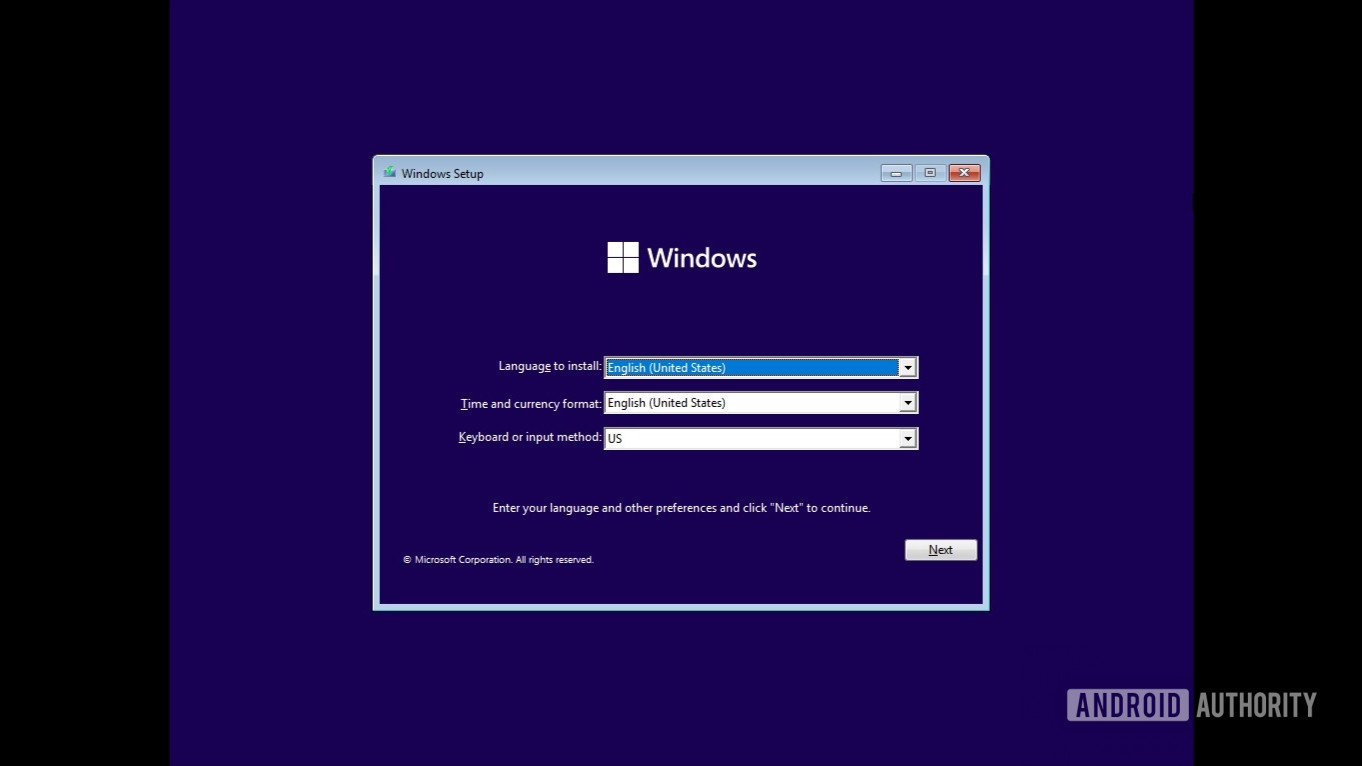 Windows 11备份还原安装语言