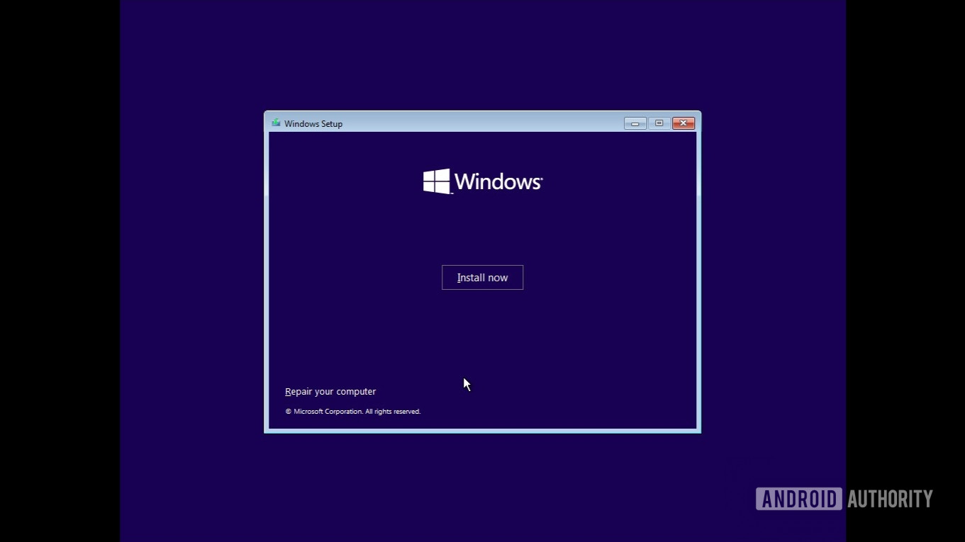 Windows 11备份还原维修计算机