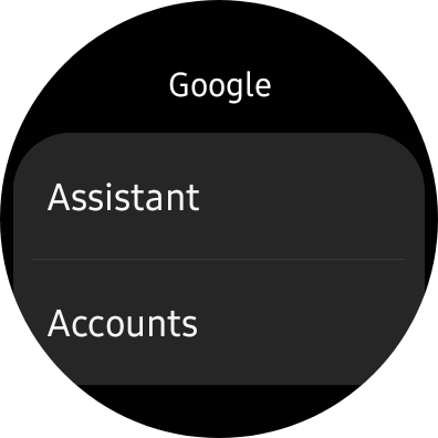 Google Assistant Galaxy观看4个设置2