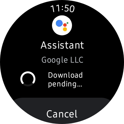 Google Assistant Galaxy观看4更新5