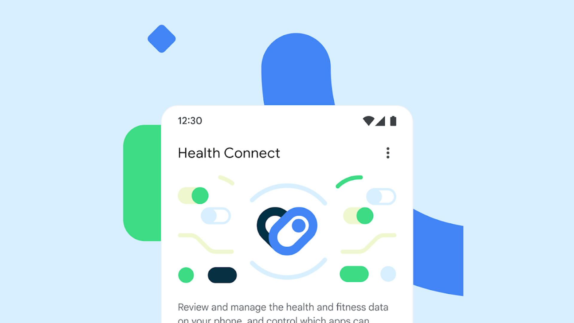 AAW Health通过Android屏幕截bob体育提现图连接