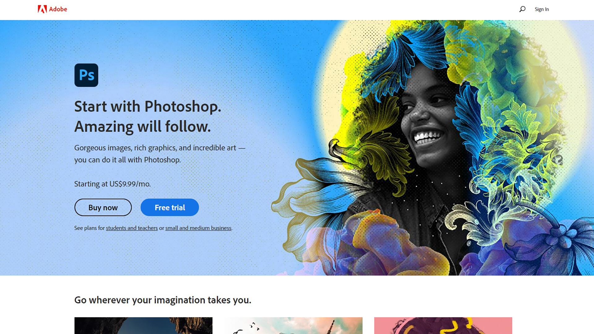 Adobe Photoshop网络