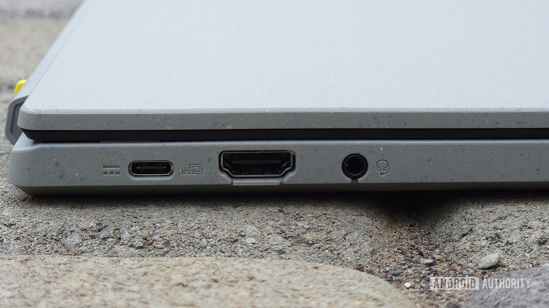 Acer Chromebook Vero 514左侧端口